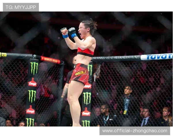 张伟丽：保持积极心态，突破一切超越自我