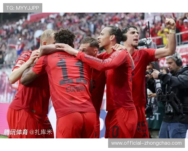 拜仁3-3莱比锡，波尔森第89分钟头球绝平延迟夺冠